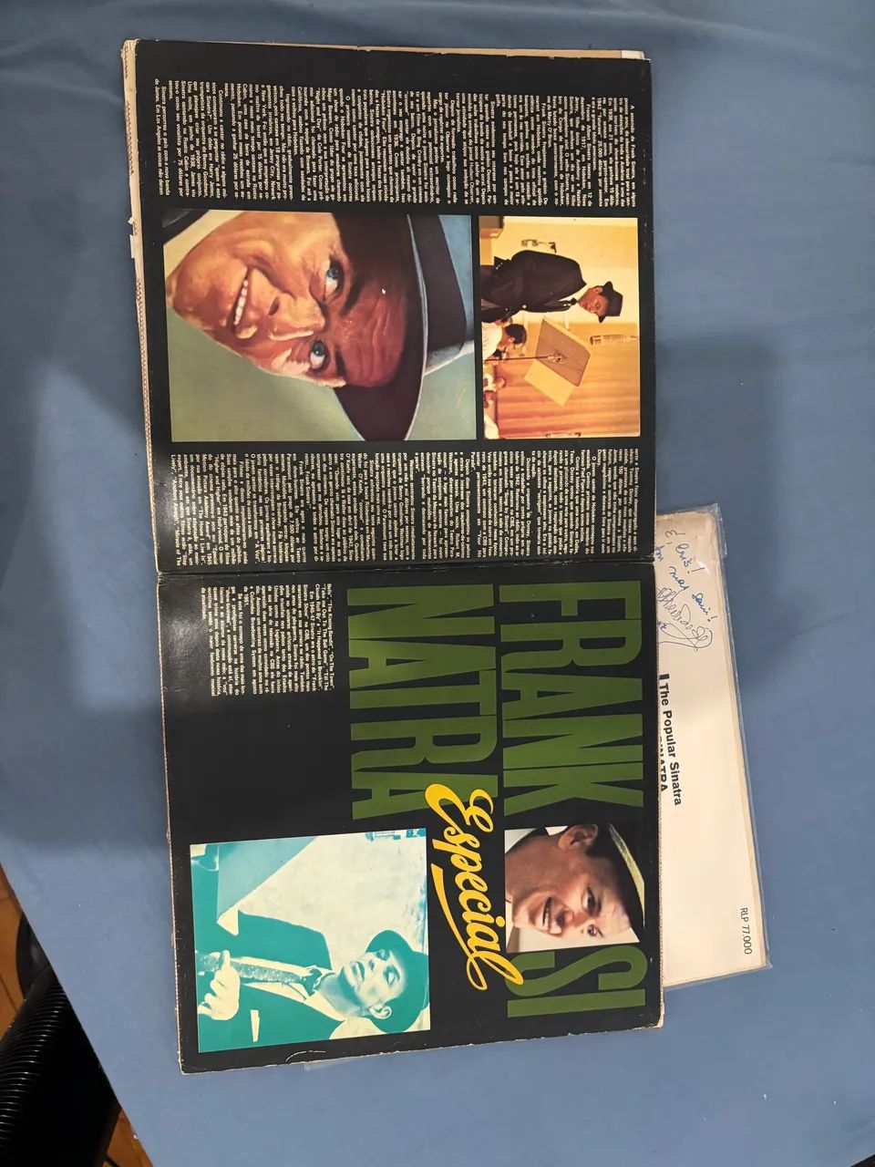 lps frank sinatra - Foto 6