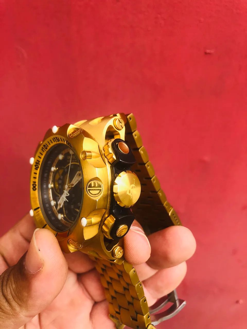 Relógio invicta original 