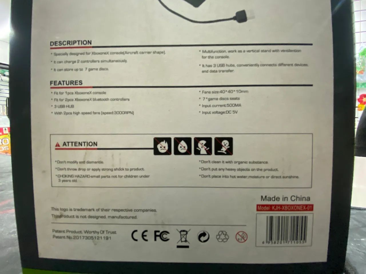 Suporte para Xbox one  - Foto 5