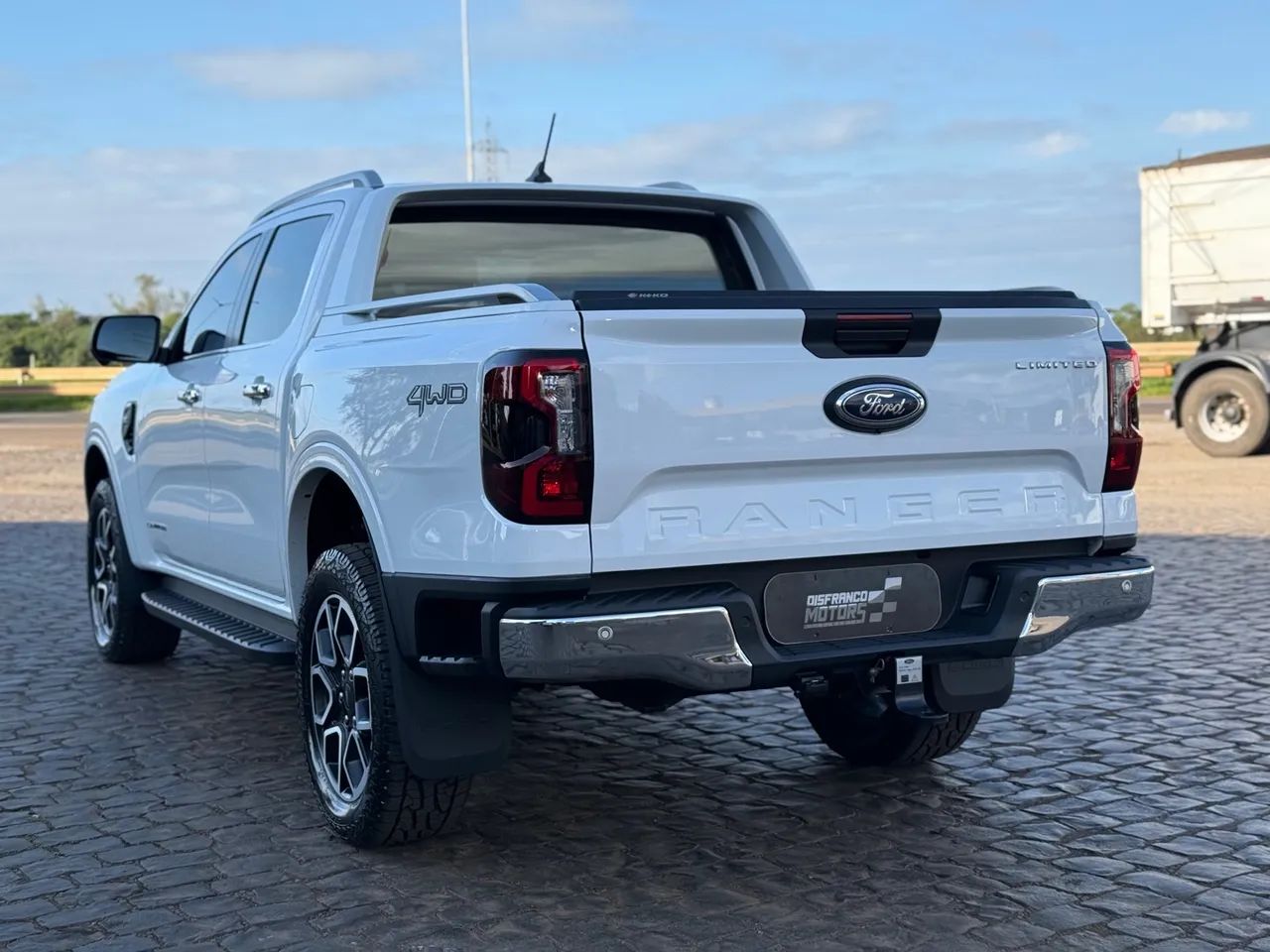 Ranger V6 Limited Plus 2024 - Foto 5