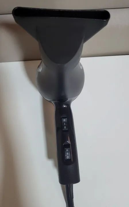 Secador Taiff Black ion 2000w - Foto 3