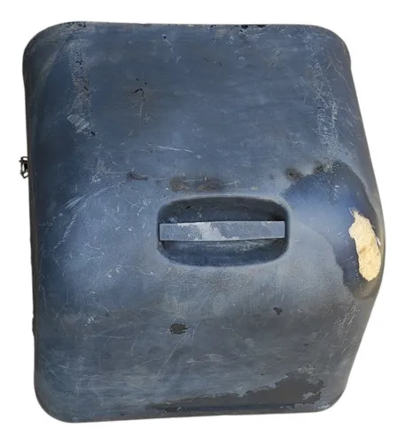 Capô Interno Cabine Capa Motor Caminhão M. Benz 608 E4036