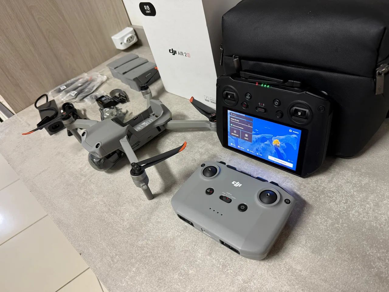 Drone mavic air2s  - Foto 4