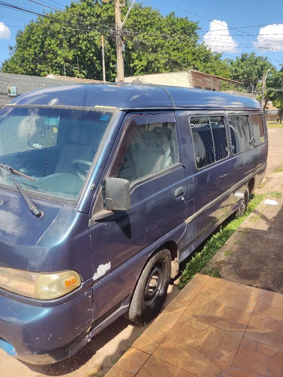 Hyundai H100 Hyundai Van Olx Hyundai H100 Usados E Novos