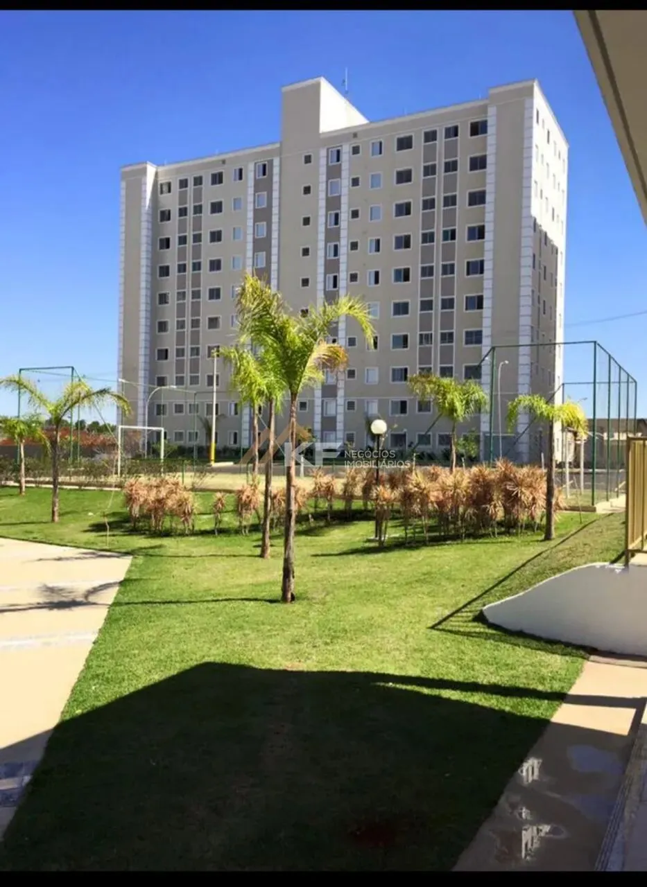 Apartamento á Venda- Jd Guaporé- no Condomínio Mirante Sul- Ribeirão Preto- SP