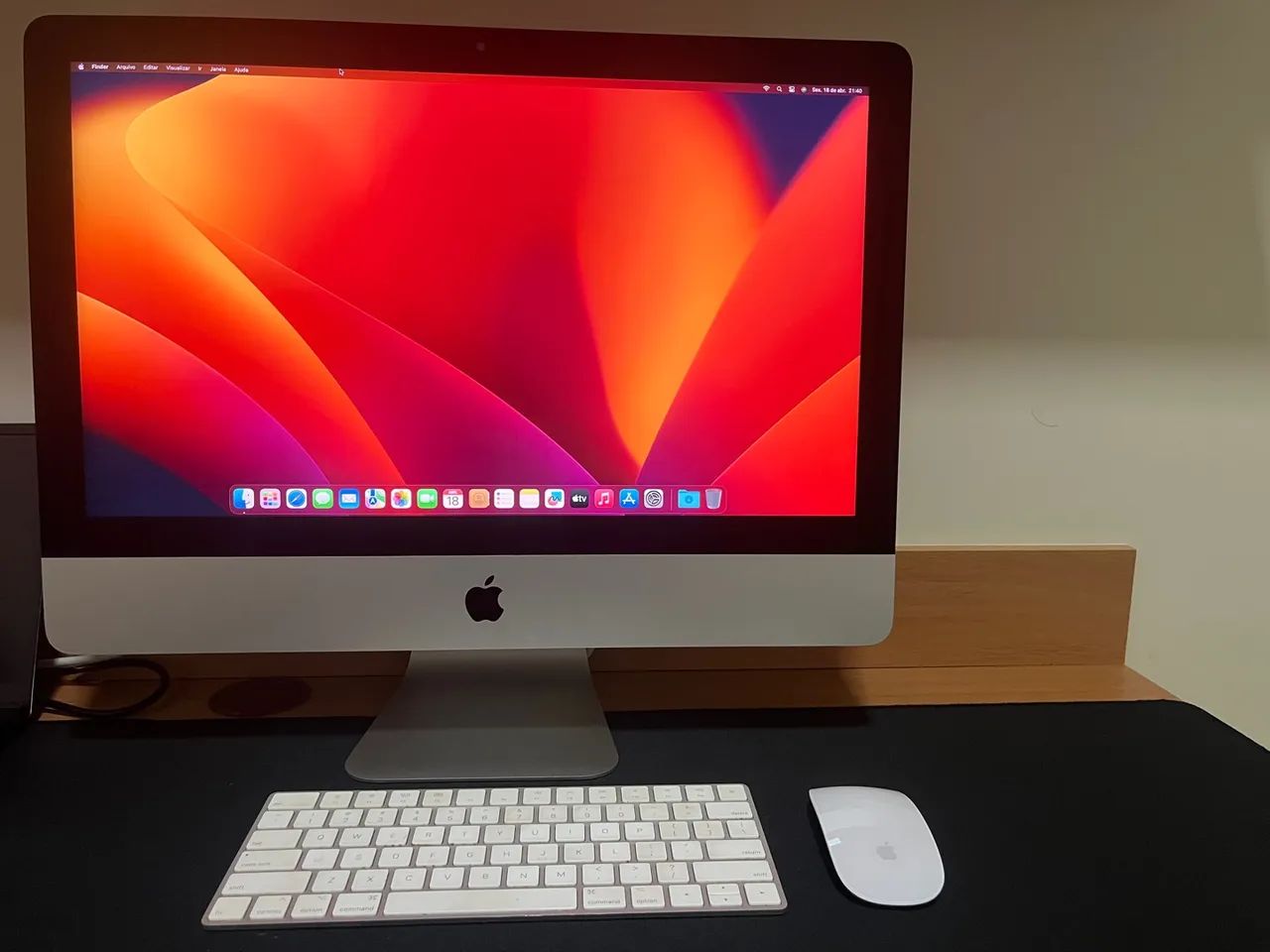 imac 4k 2017