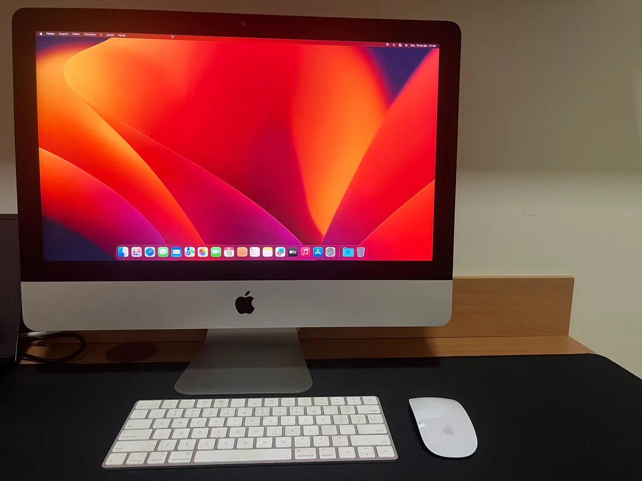 imac 4k 2017