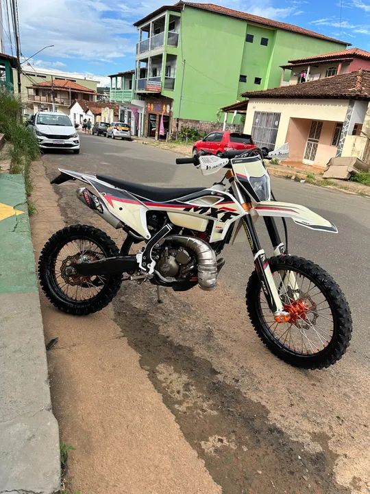  mxf 250 ts  - Foto 3