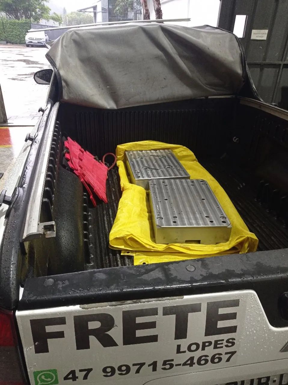 Fretes, Entregas e pequenas mudanças. - Foto 2