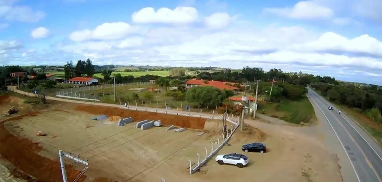 Terreno frente para a Rodovia  - Foto 3