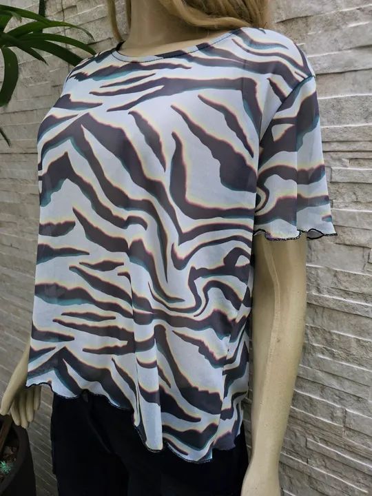 Blusa Love Trend - Foto 2
