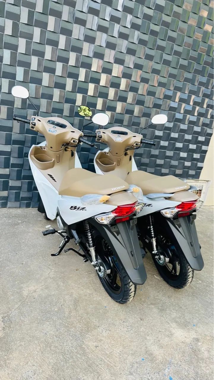 Vendo Biz Ex 2025 OKM Pronta Entrega 