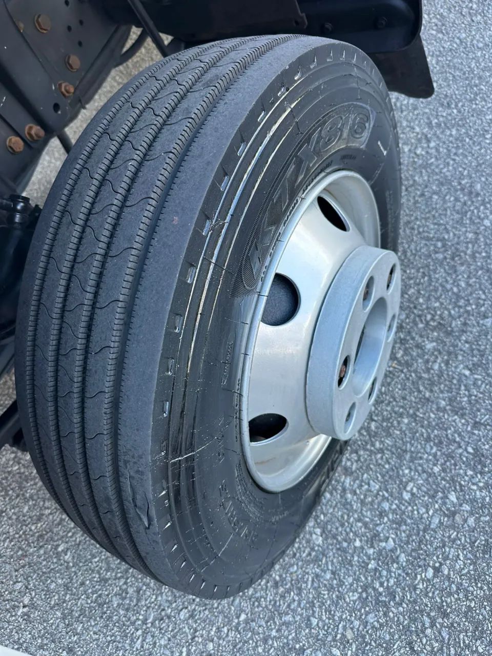 Ford Cargo 816 / Módulo 8p e Carroceria/ Pronto para Trabalhar  - Foto 12