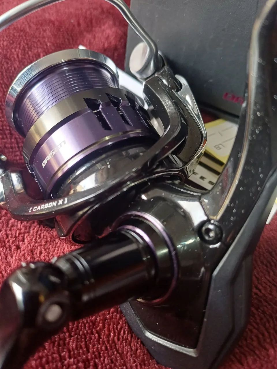 MOLINETE DAISEN INVERSE 10 ULTRA LIGHT  - Foto 3