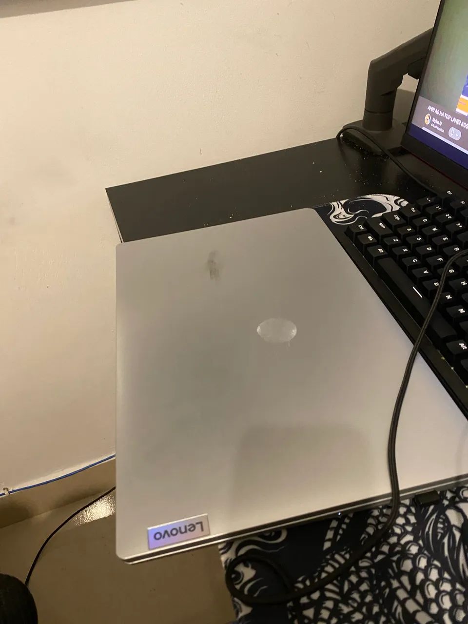 Notebook for study64312420507137122