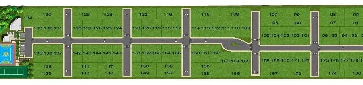 LOTE NO RESIDENCIAL LACQUA - ACEITA FINANCIAMENTO