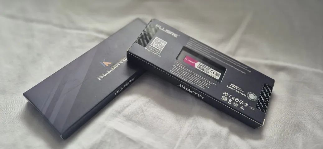 Memória RAM Gamer Kllisre DDR4 8GB 3200MHz - Desempenho e Estilo para Seu Setup! - Foto 3
