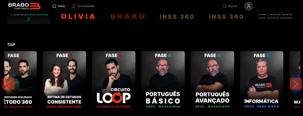 Acesso ao curso TJSP Escrevente Técnico Judiciário Brabo Concursos + Apostilas - Foto 3