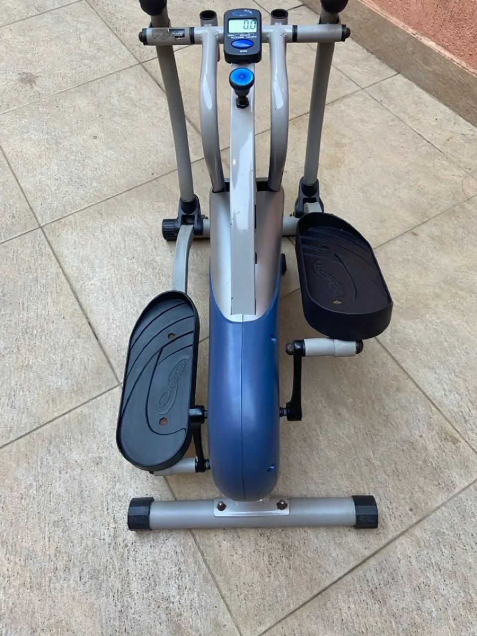 transport polishop orbitrek aparelho elíptico academia - Foto 2