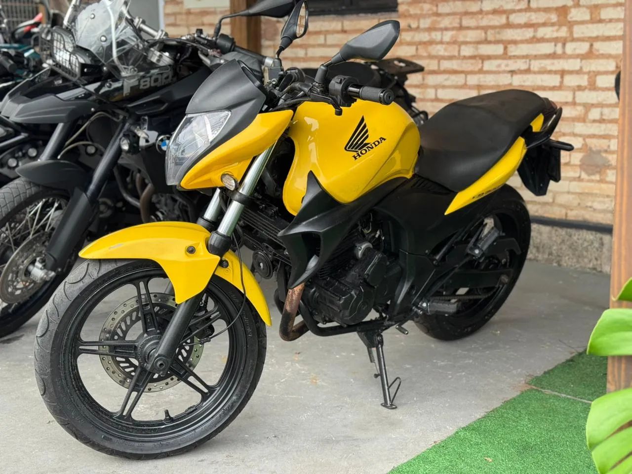 Honda CB 300R 291 cc  - Foto 3