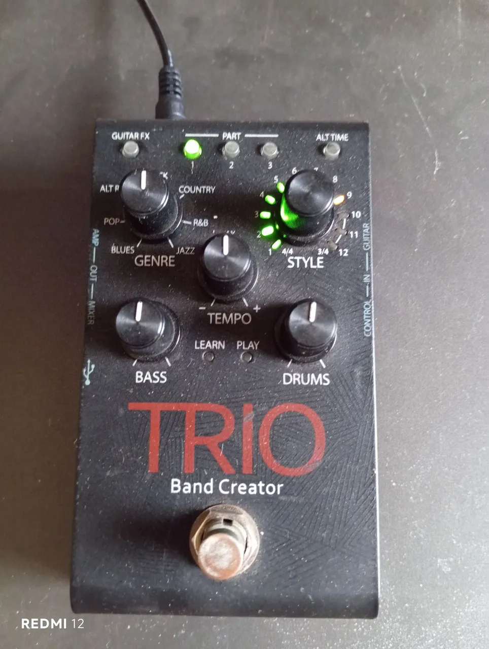 trio band creator