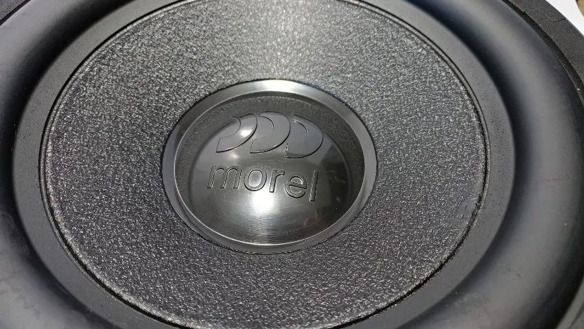 Subwoofer Alto Falante Morel Primo 12 