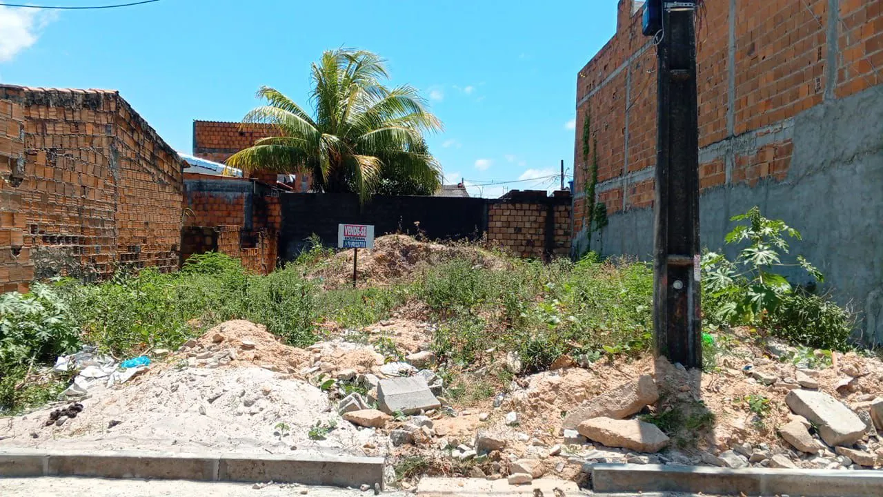 Terreno bairro Japãozinho