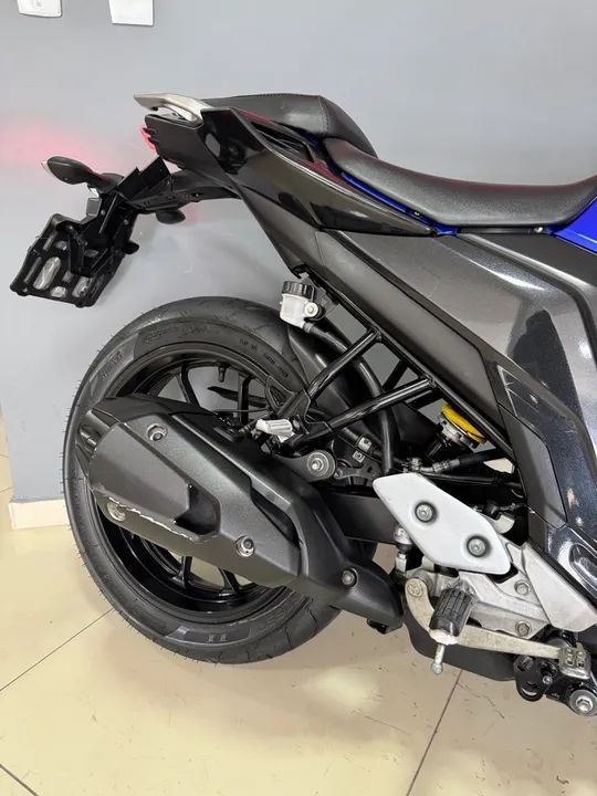 FAZER 250 FZ25 2022/ DREAM MOTOS - Foto 5