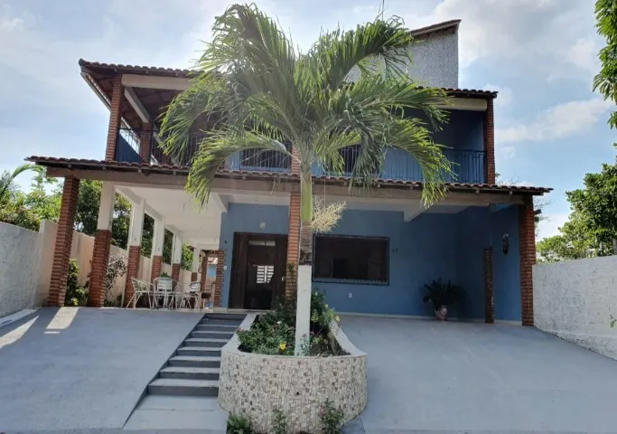Casa em Alter do Chão- Temporada