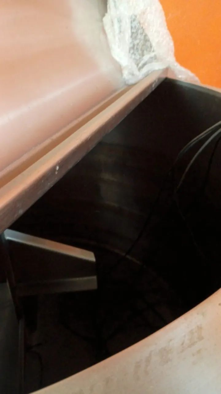 Tanque  Inox com Agitador - Gelainox - Foto 4