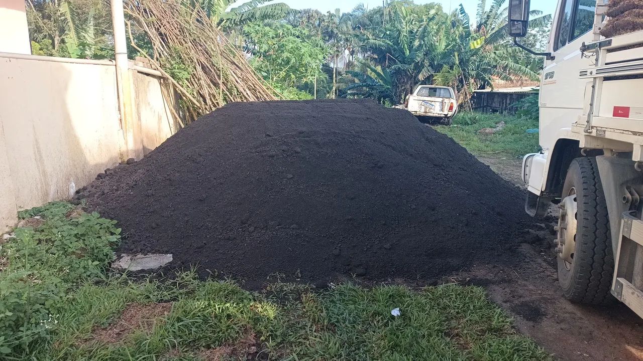 Terra preta penerada  - Foto 3