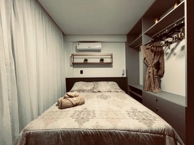 Alugar-se por diária, incrível flat !!! - Foto 3