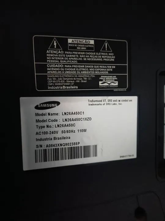 TV Samsung ou Monitor  - Foto 2