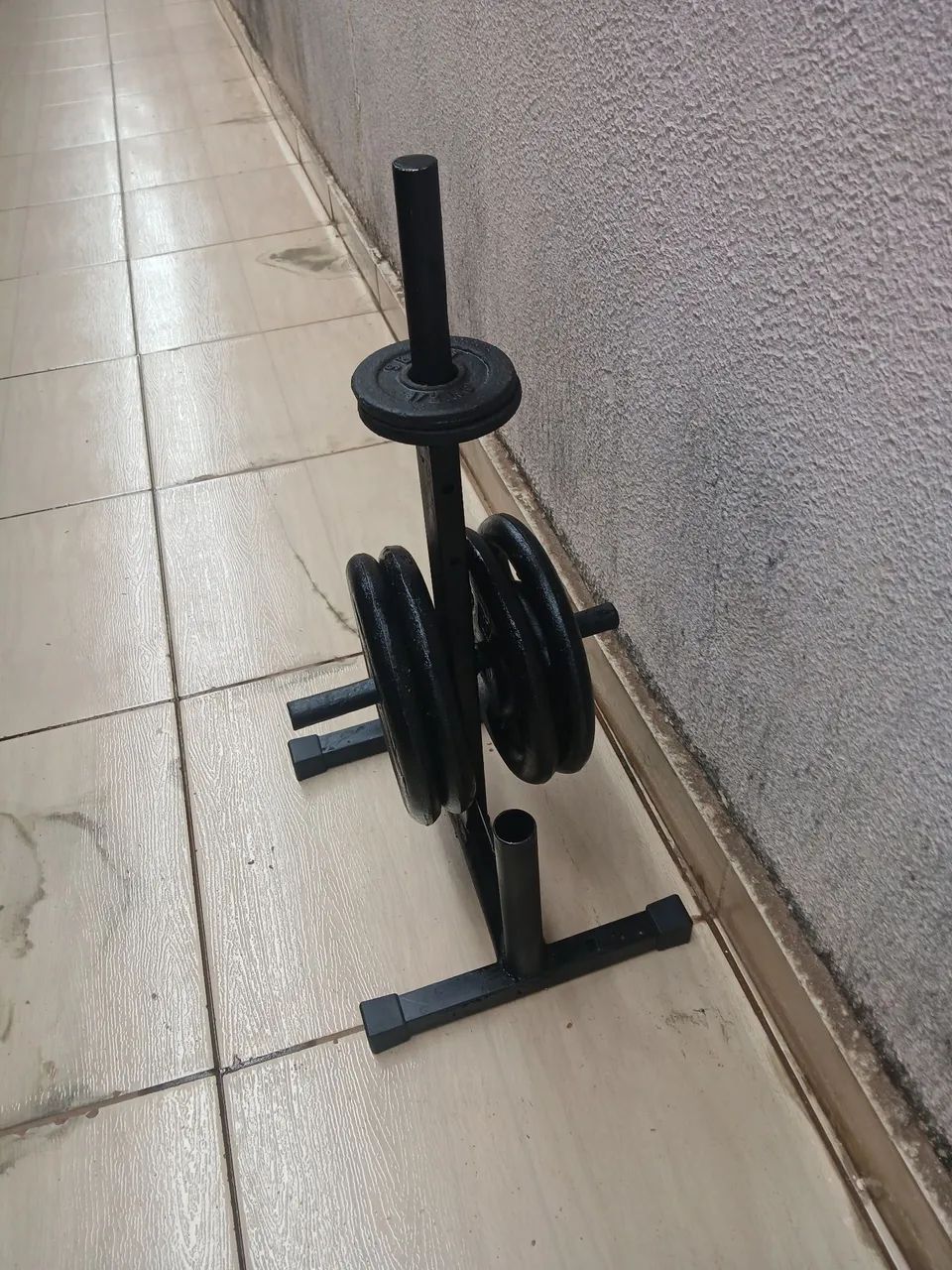 Suporte de anilha - Foto 4