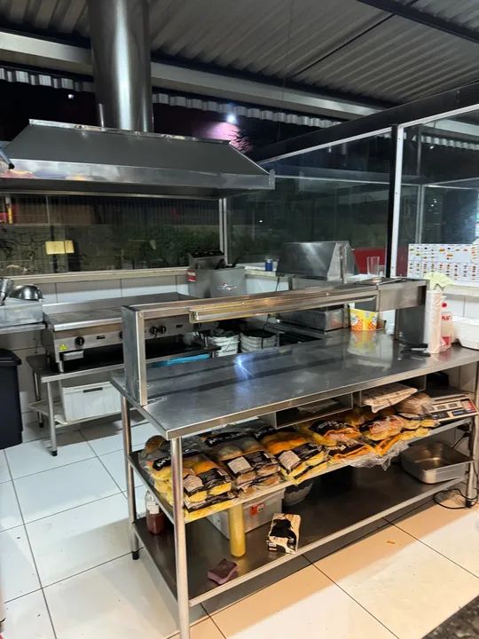 Vendo Loja Montada em Funcionamento 