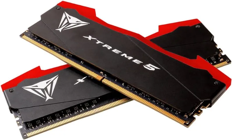 Memória Ram Patriot Xtreme 5 Ddr5 32gb (2x16gb) 7000mhz Cl32