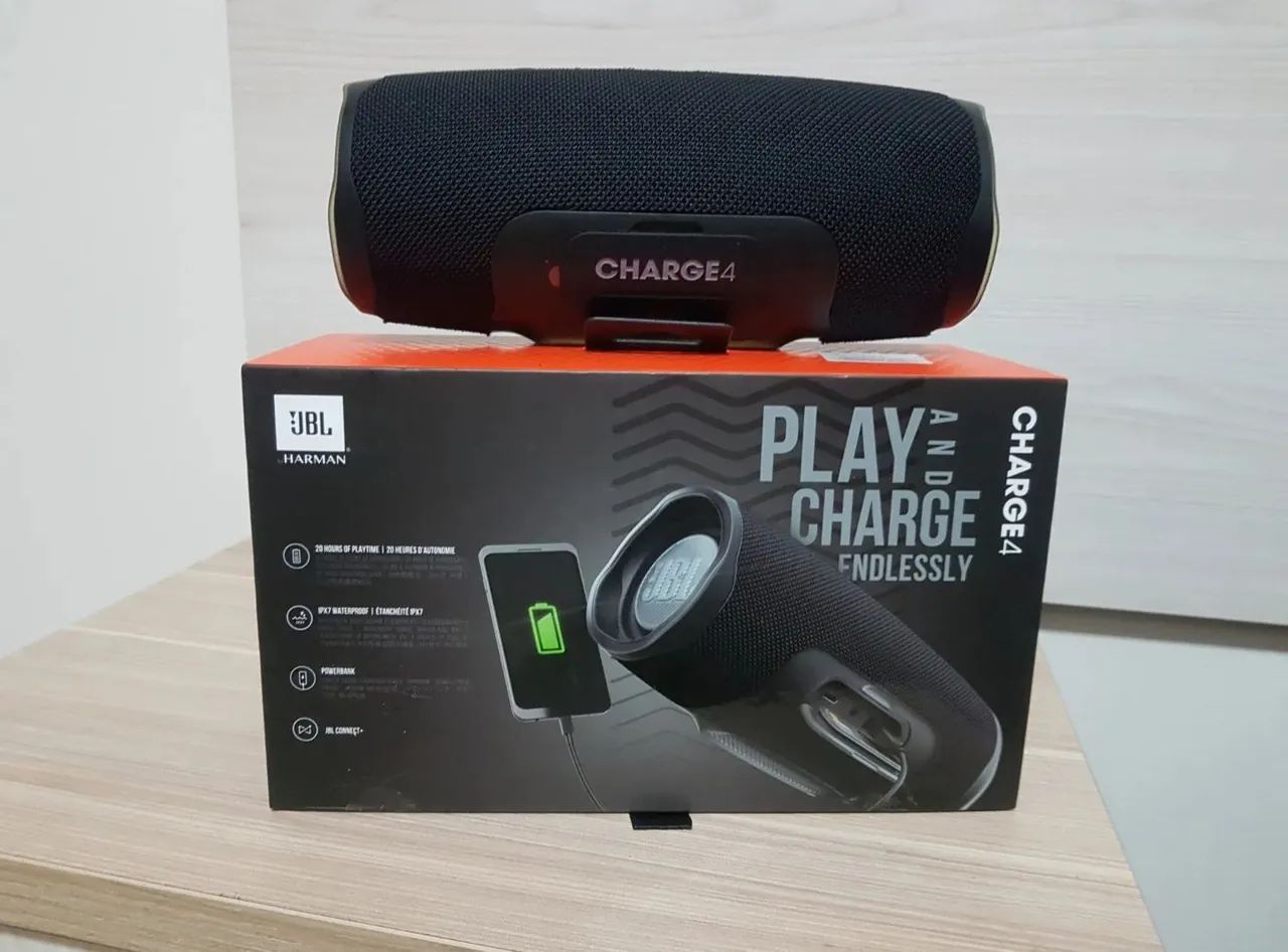 JBL CHARGE 4 - Foto 3
