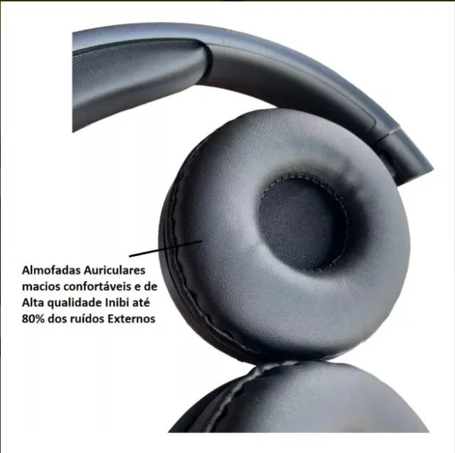 Fones de ouvido - Foto 3