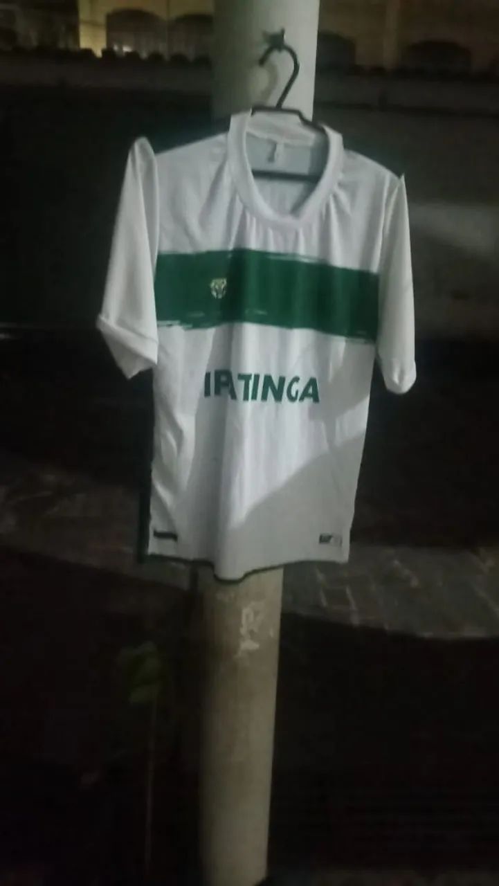Camiseta de Futebol 
