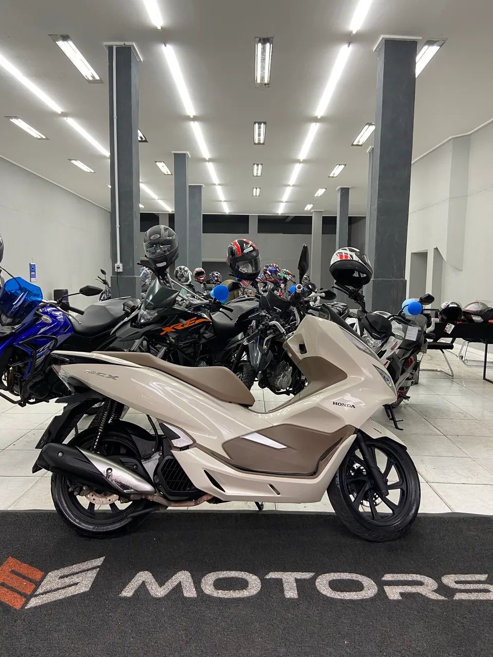Oportunidade!!! PCX 150 DLX ABS 2019