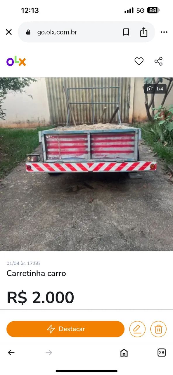 Carretinha 