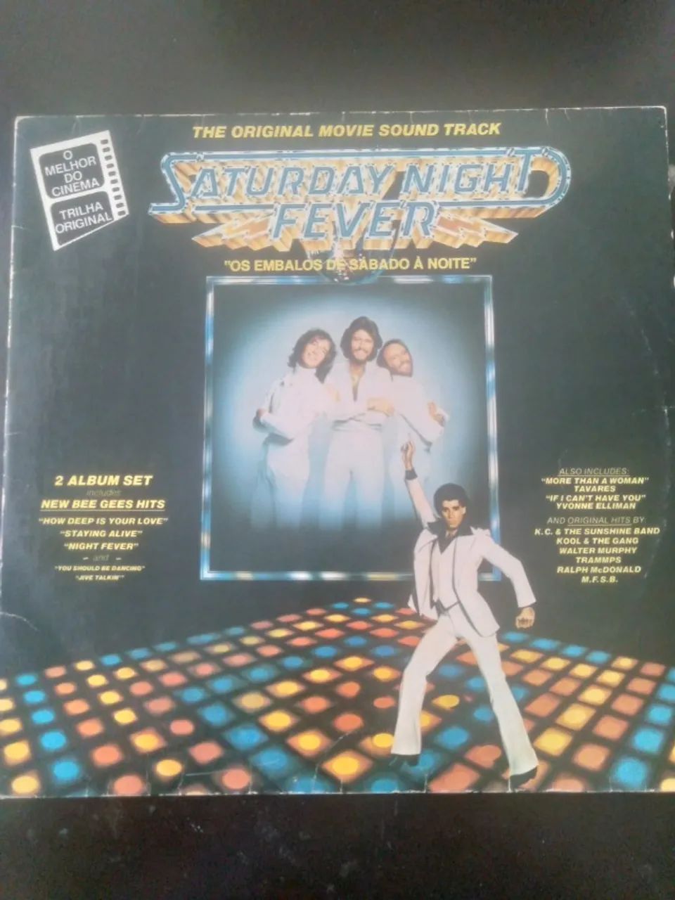 Pacote de Discos de Vinil Internacionais - Foto 6