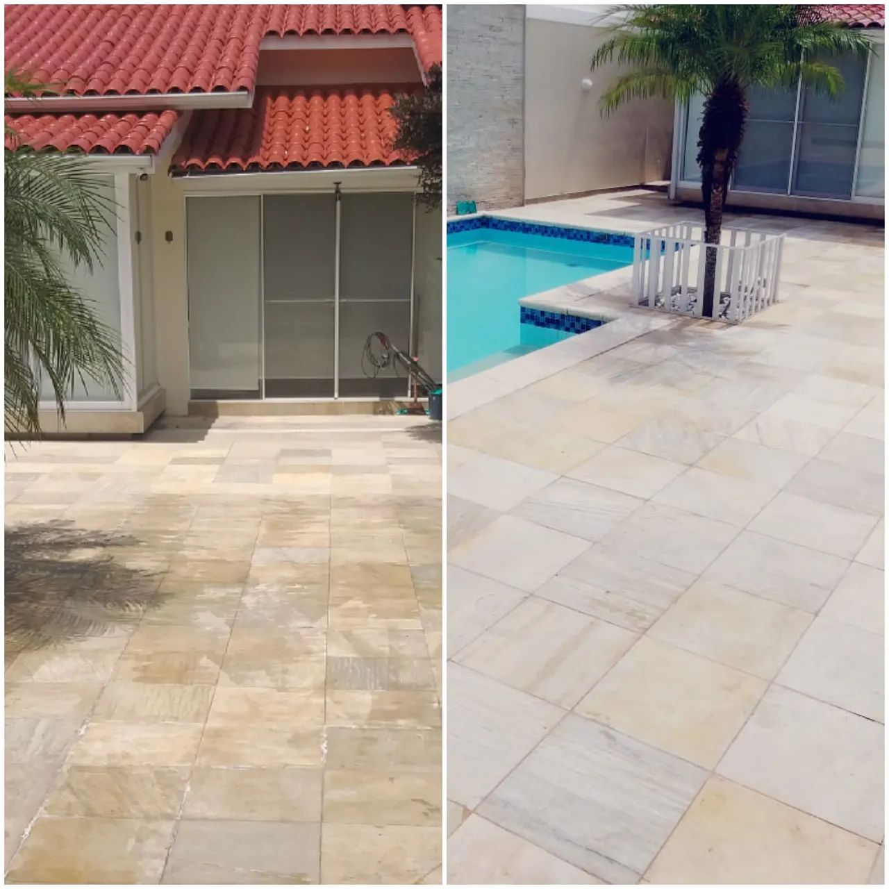 Limpeza e impermeabilização Pisos Geral  - Foto 4