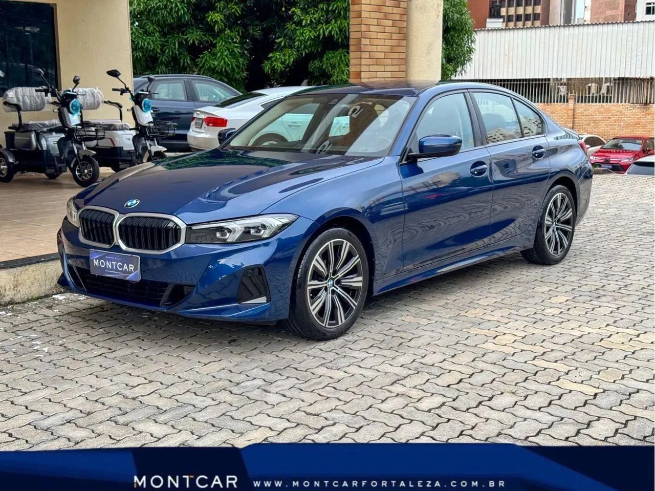 BMW 320i GP