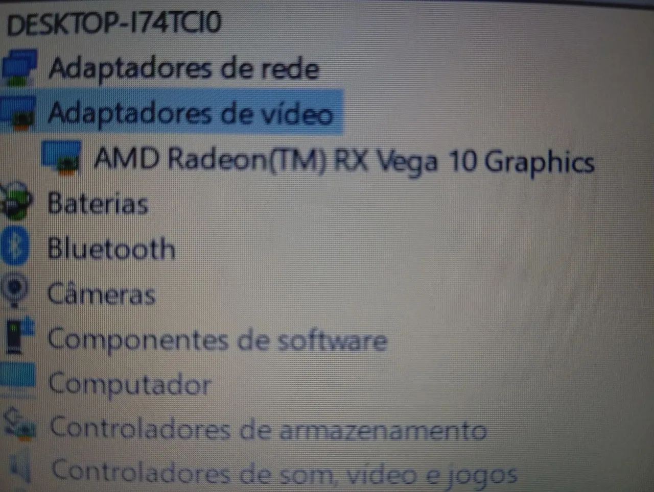 NOTEBOOK LENOVO RYZEN 7 R$ 1.899 - Foto 6