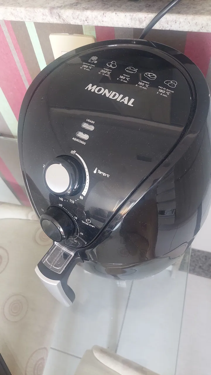 AIR FRYER 3,5L MONDIAL AF-31