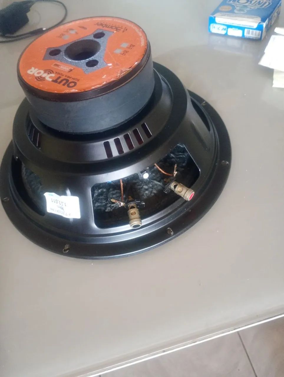 Peças de som automotivo  - Foto 2
