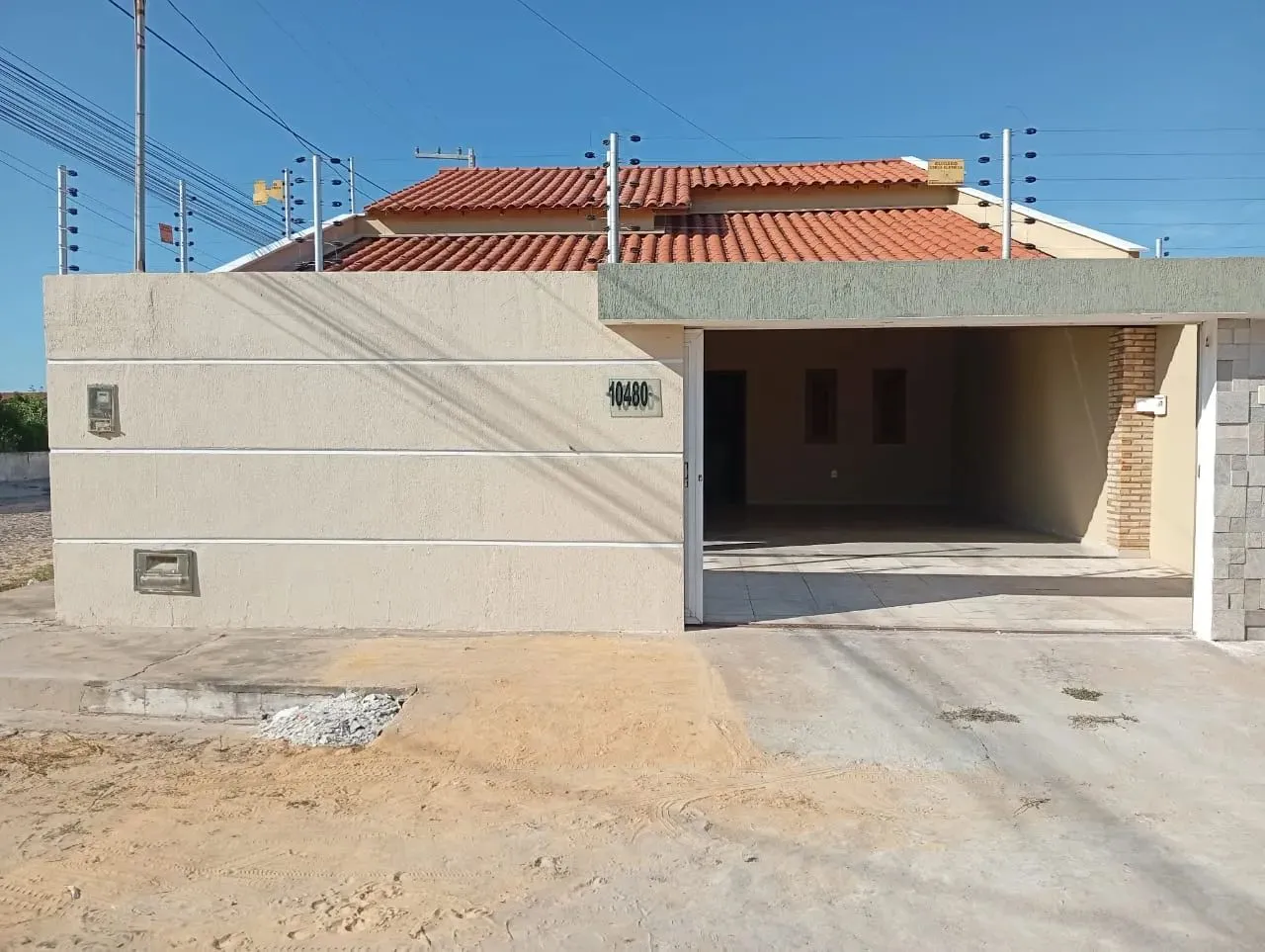 casa com suite no planalto Parnaíba - pi