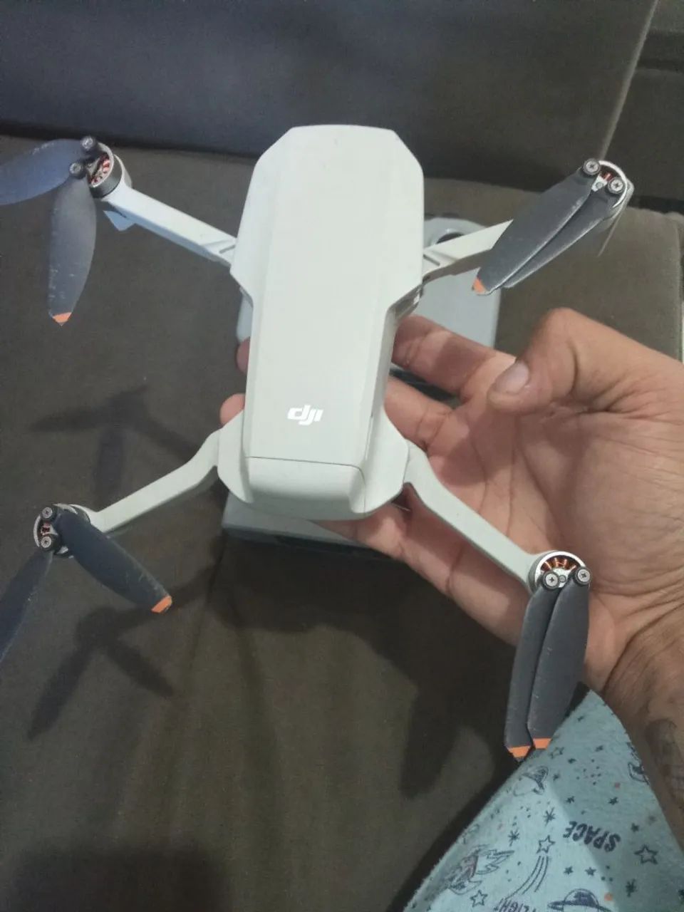 Drone DJI Mini 2 - 4k - Foto 2