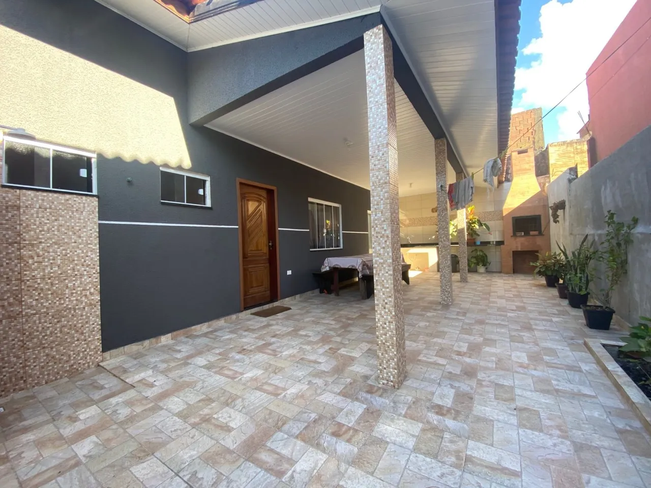 Alugo casa praia Matinhos